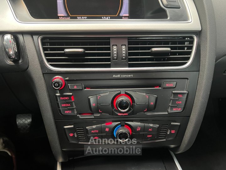 Audi A5 18 TFSI 160 Ambiente - 23