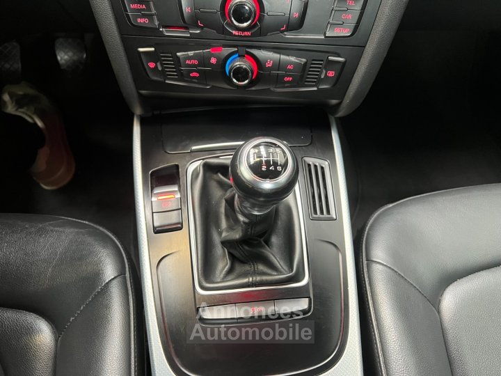 Audi A5 18 TFSI 160 Ambiente - 24