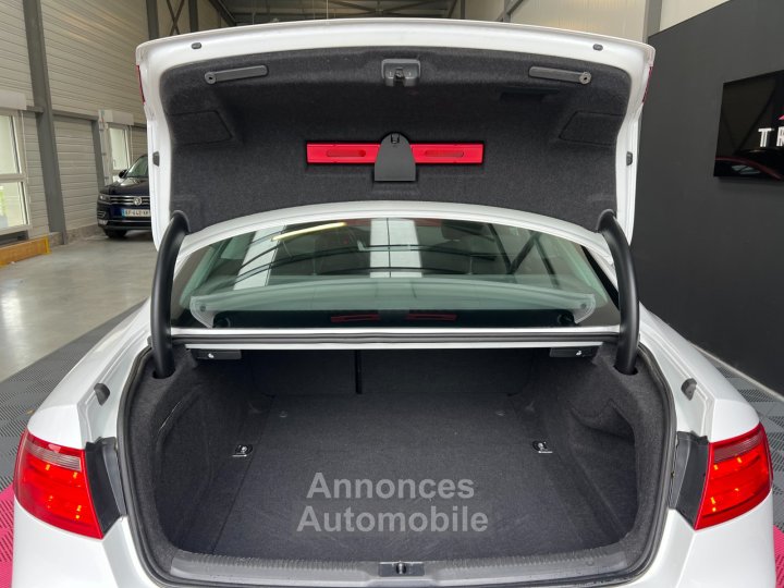 Audi A5 18 TFSI 160 Ambiente - 27