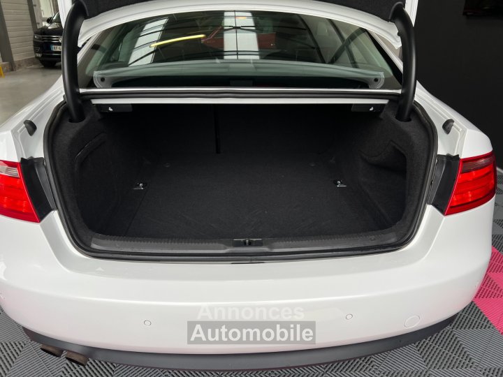 Audi A5 18 TFSI 160 Ambiente - 28