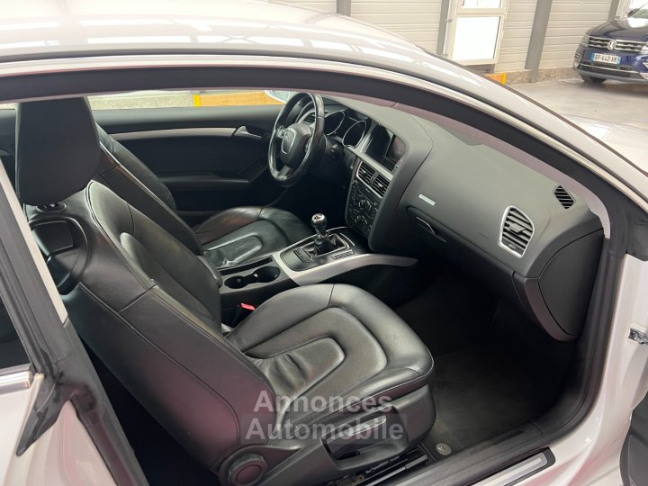 Audi A5 18 TFSI 160 Ambiente - 30