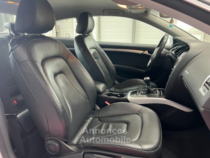 Audi A5 18 TFSI 160 Ambiente - 31