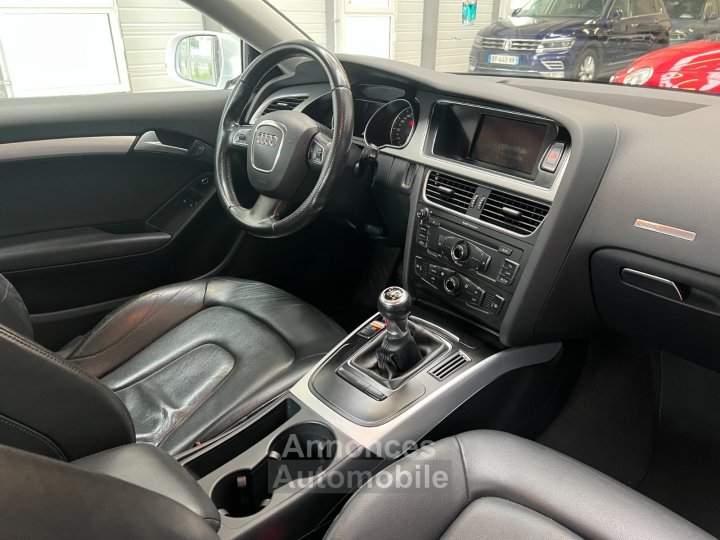 Audi A5 18 TFSI 160 Ambiente - 32