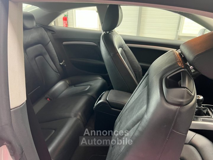 Audi A5 18 TFSI 160 Ambiente - 34