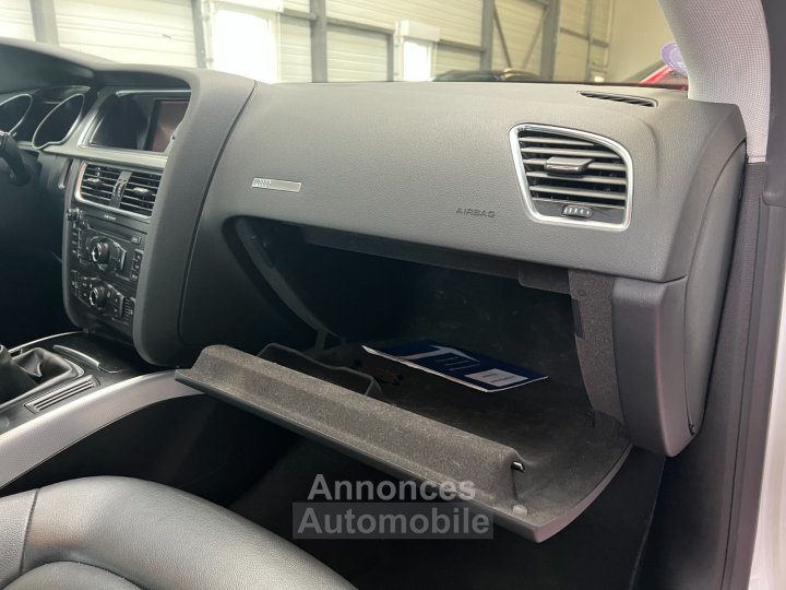 Audi A5 18 TFSI 160 Ambiente - 36