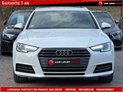 Audi A4 V (B9) 14 TFSI 150 S line - 2