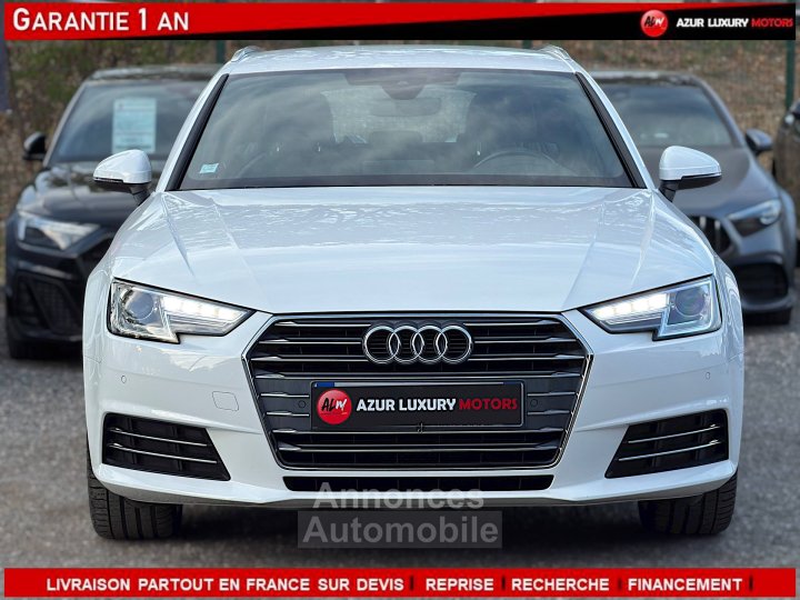 Audi A4 V (B9) 14 TFSI 150 S line - 2