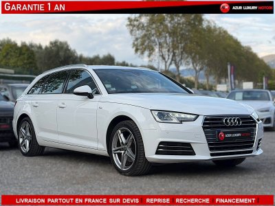 Audi A4 V (B9) 14 TFSI 150 S line - 3