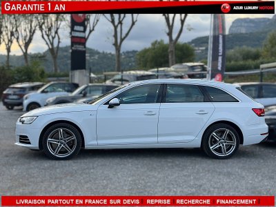 Audi A4 V (B9) 14 TFSI 150 S line - 4