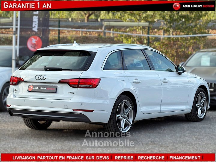 Audi A4 V (B9) 14 TFSI 150 S line - 5