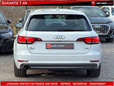 Audi A4 V (B9) 14 TFSI 150 S line - 6