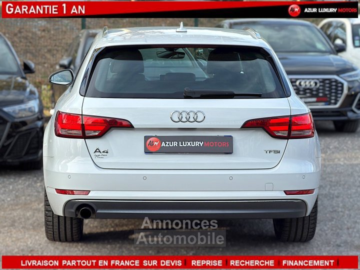 Audi A4 V (B9) 14 TFSI 150 S line - 6