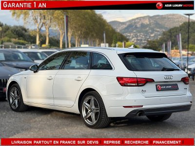 Audi A4 V (B9) 14 TFSI 150 S line - 7