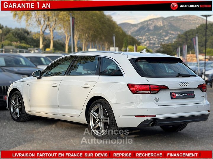 Audi A4 V (B9) 14 TFSI 150 S line - 7