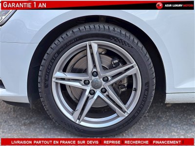 Audi A4 V (B9) 14 TFSI 150 S line - 8