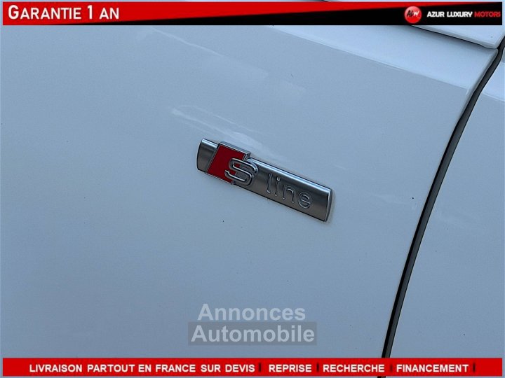 Audi A4 V (B9) 14 TFSI 150 S line - 9