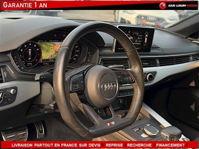 Audi A4 V (B9) 14 TFSI 150 S line - 10