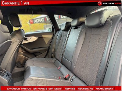 Audi A4 V (B9) 14 TFSI 150 S line - 13