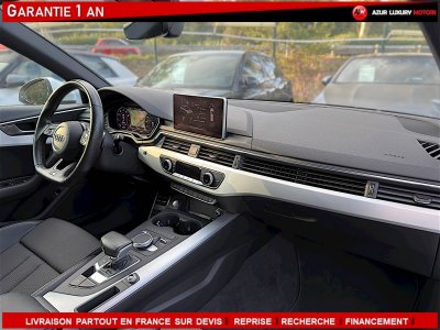 Audi A4 V (B9) 14 TFSI 150 S line - 16