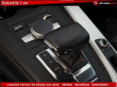 Audi A4 V (B9) 14 TFSI 150 S line - 20