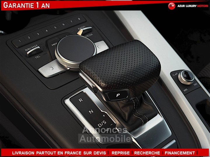 Audi A4 V (B9) 14 TFSI 150 S line - 20