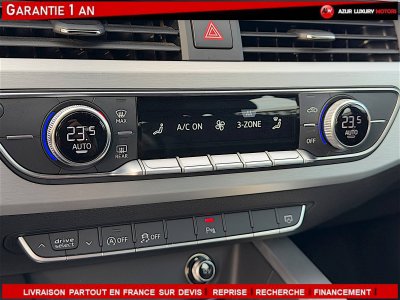 Audi A4 V (B9) 14 TFSI 150 S line - 22