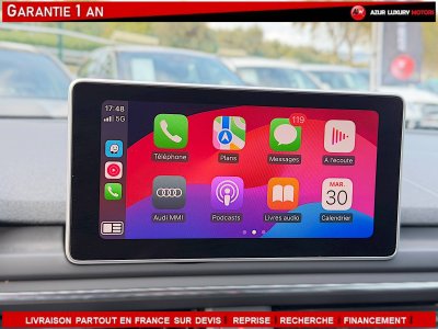 Audi A4 V (B9) 14 TFSI 150 S line - 23