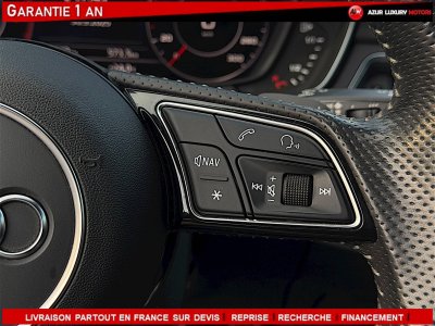 Audi A4 V (B9) 14 TFSI 150 S line - 24