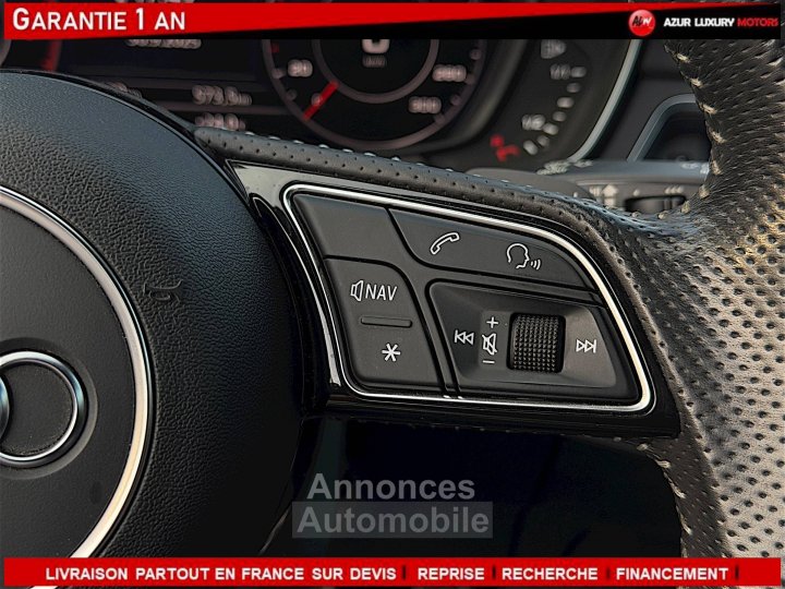 Audi A4 V (B9) 14 TFSI 150 S line - 24