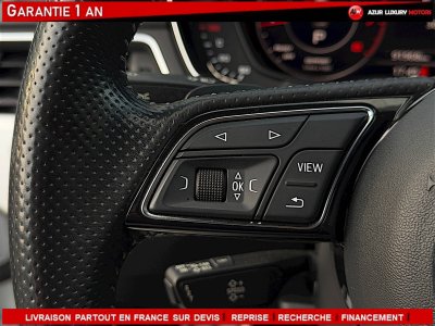 Audi A4 V (B9) 14 TFSI 150 S line - 25