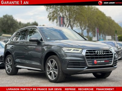 Audi Q5 II 30 V6 TDI 286ch S line quattro   - 3