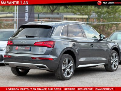 Audi Q5 II 30 V6 TDI 286ch S line quattro   - 5