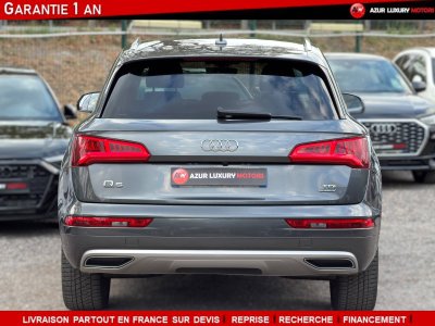 Audi Q5 II 30 V6 TDI 286ch S line quattro   - 6