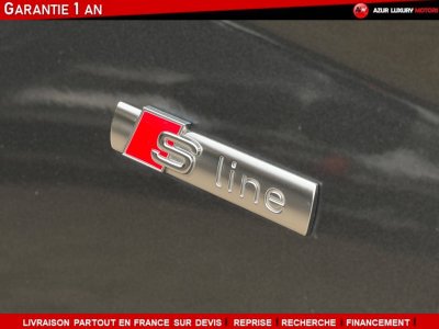 Audi Q5 II 30 V6 TDI 286ch S line quattro   - 9