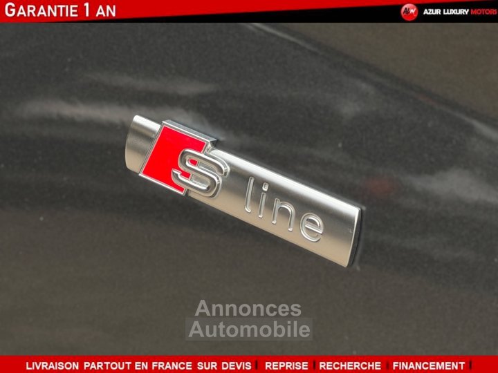 Audi Q5 II 30 V6 TDI 286ch S line quattro - 9