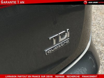 Audi Q5 II 30 V6 TDI 286ch S line quattro   - 10