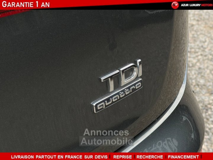 Audi Q5 II 30 V6 TDI 286ch S line quattro - 10