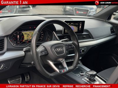 Audi Q5 II 30 V6 TDI 286ch S line quattro   - 13