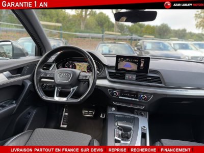 Audi Q5 II 30 V6 TDI 286ch S line quattro   - 14