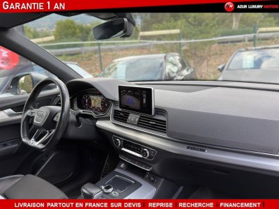Audi Q5 II 30 V6 TDI 286ch S line quattro   - 16