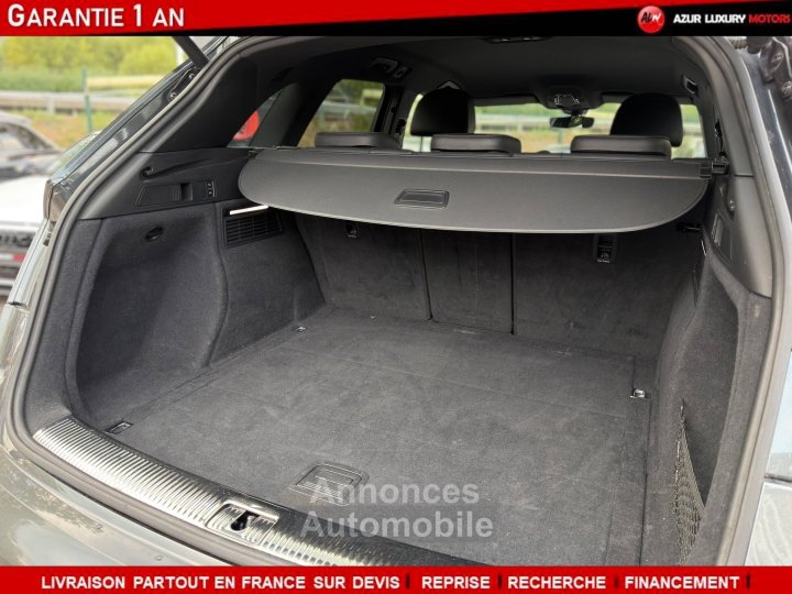 Audi Q5 II 30 V6 TDI 286ch S line quattro - 17