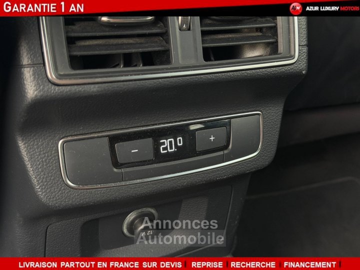 Audi Q5 II 30 V6 TDI 286ch S line quattro - 20
