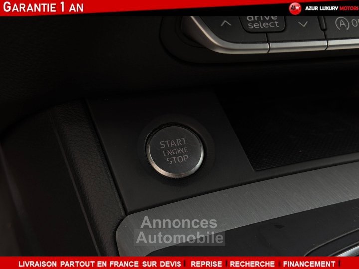 Audi Q5 II 30 V6 TDI 286ch S line quattro - 23