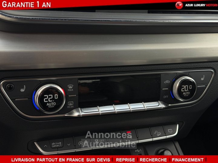 Audi Q5 II 30 V6 TDI 286ch S line quattro - 24