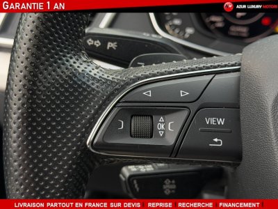 Audi Q5 II 30 V6 TDI 286ch S line quattro   - 28