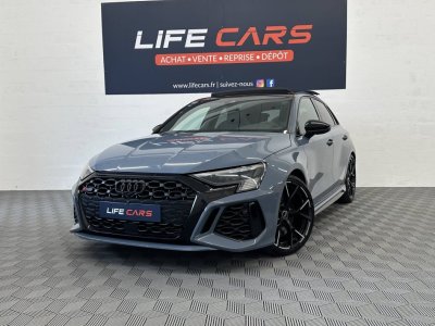 Audi RS3 Sportback IV 25 TFSI 400ch quattro S tronic 7   - 2