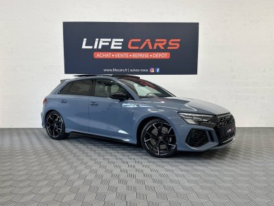 Audi RS3 Sportback IV 25 TFSI 400ch quattro S tronic 7   - 6