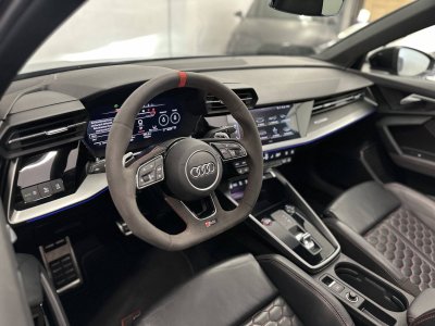 Audi RS3 Sportback IV 25 TFSI 400ch quattro S tronic 7   - 11