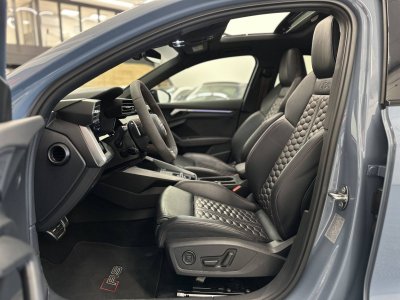 Audi RS3 Sportback IV 25 TFSI 400ch quattro S tronic 7   - 12