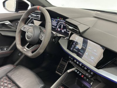 Audi RS3 Sportback IV 25 TFSI 400ch quattro S tronic 7   - 14